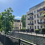 Apartment Am Stadthafen