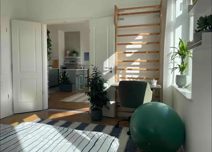 Apartment Am Stadthafen