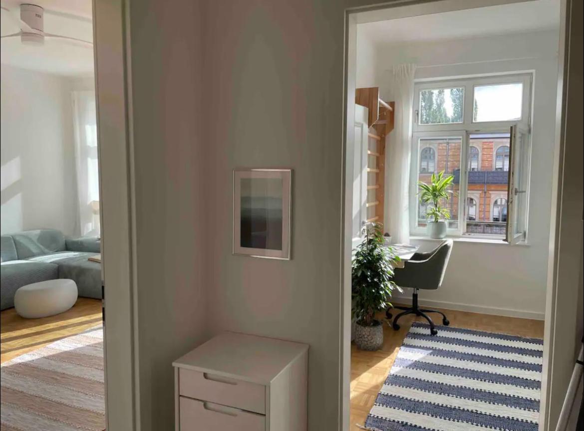 Apartment Am Stadthafen