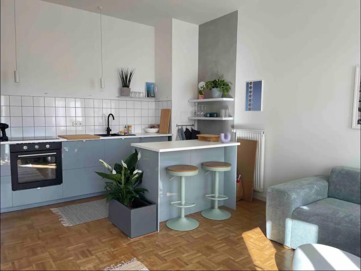 Apartment Am Stadthafen
