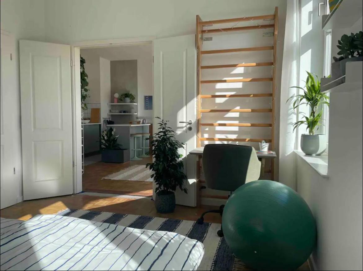 Apartment Am Stadthafen *