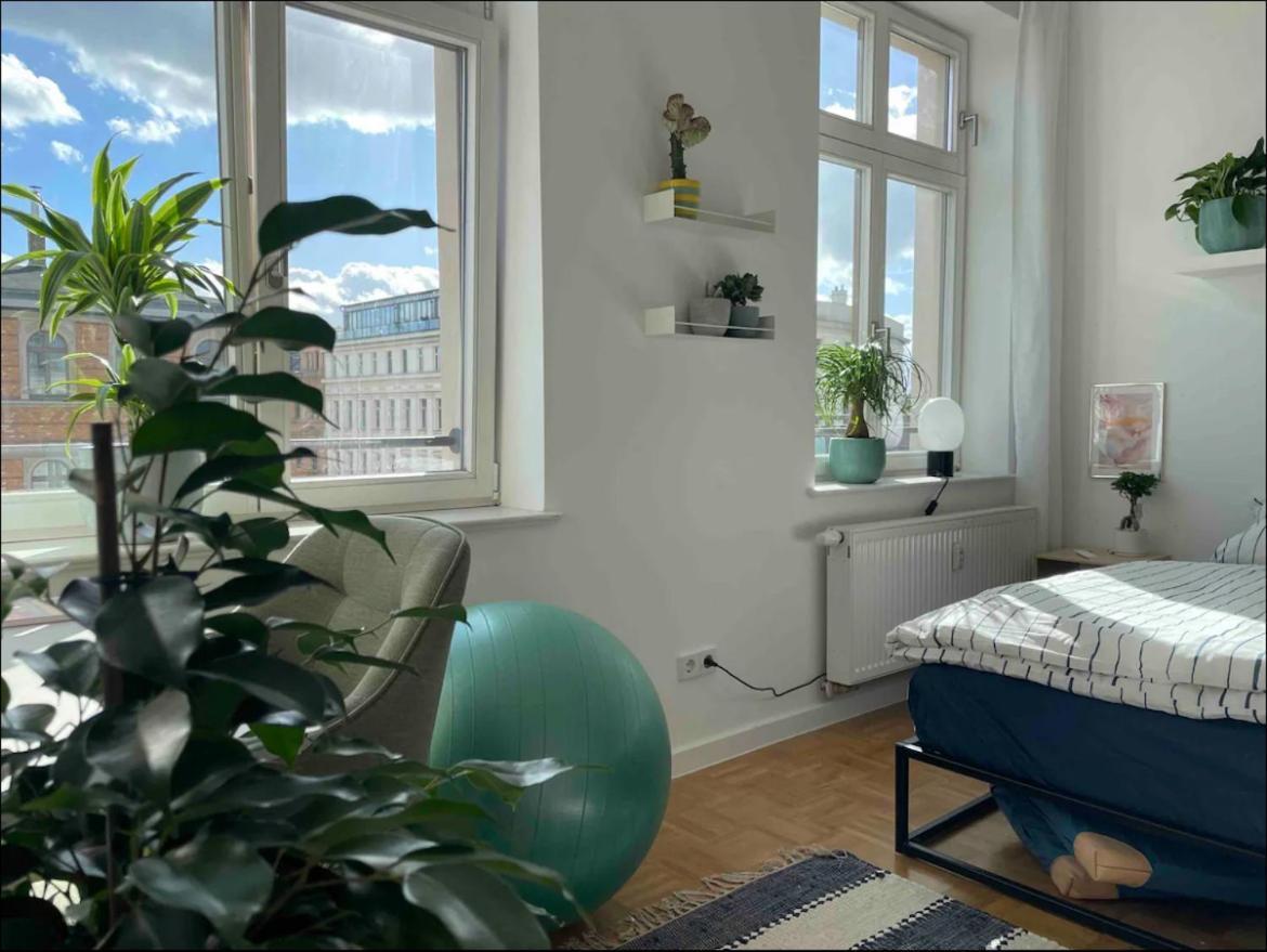 Am Stadthafen * Leipzig