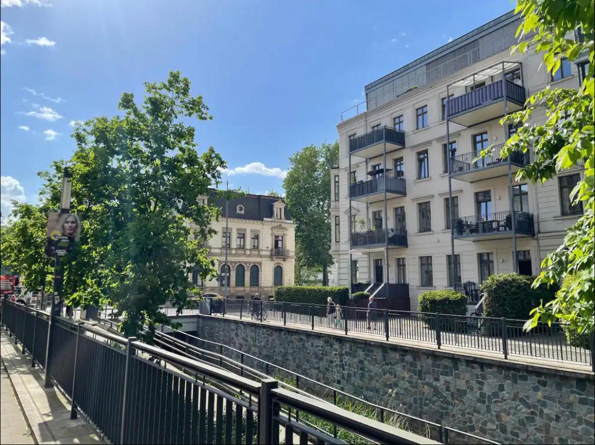 Am Stadthafen Apartment Leipzig