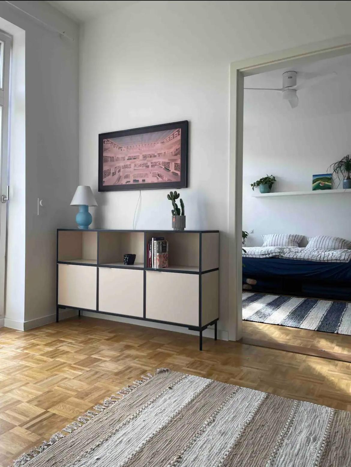 Apartment Am Stadthafen *