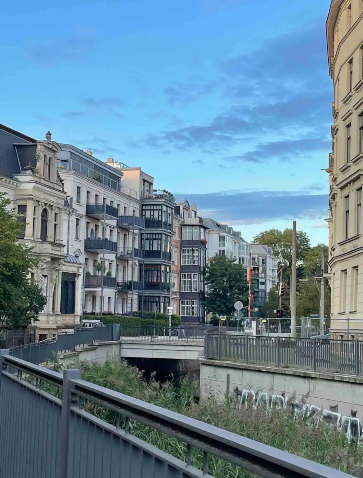 Am Stadthafen Apartment Leipzig